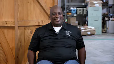 Interview with Nathan P